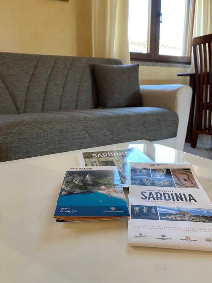 Hotel Sorgente Aglientu Eksteriør bilde