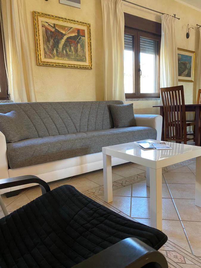 Hotel Sorgente Aglientu Eksteriør bilde