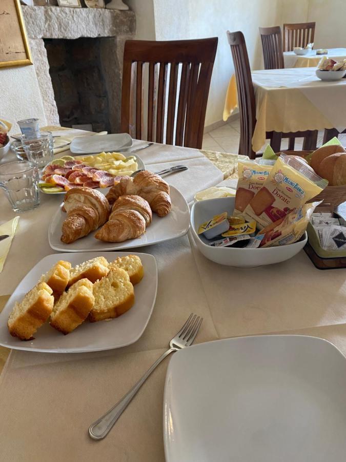 Hotel Sorgente Aglientu Eksteriør bilde