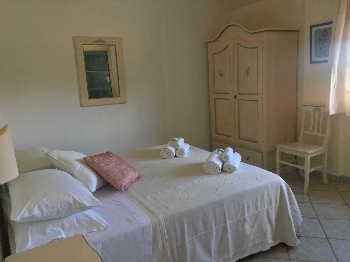 Hotel Sorgente Aglientu Eksteriør bilde