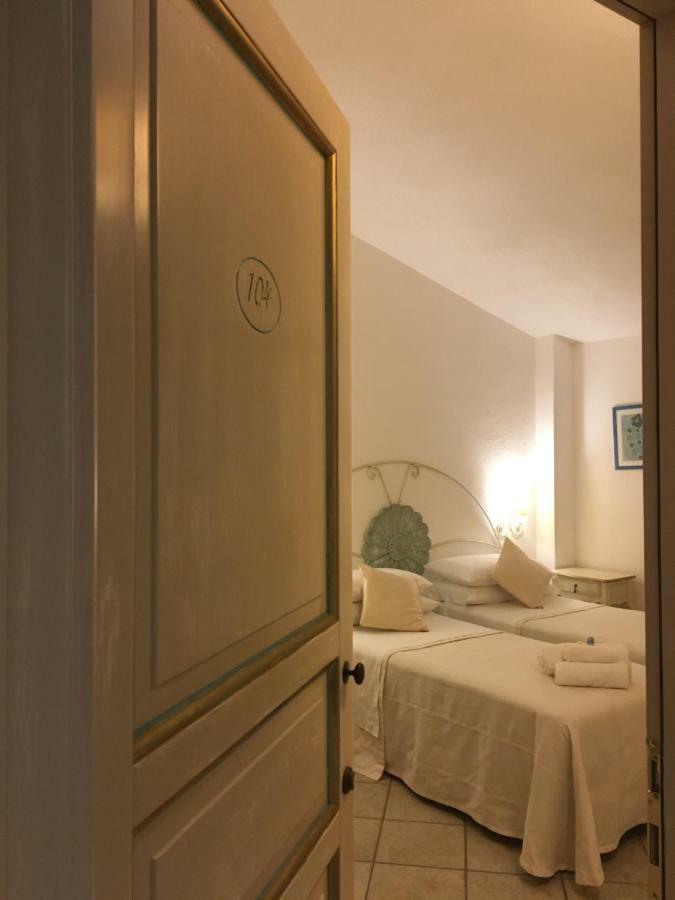 Hotel Sorgente Aglientu Eksteriør bilde