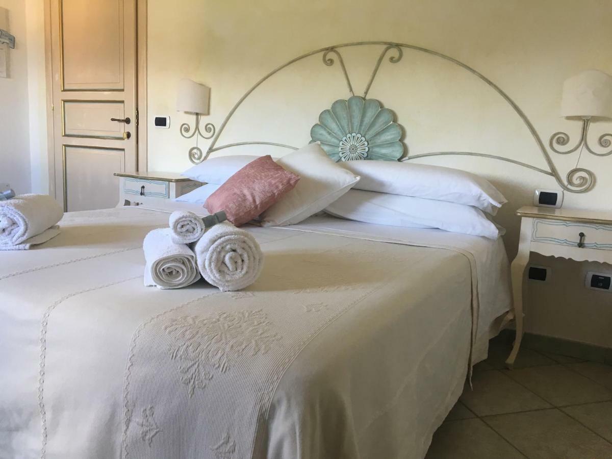 Hotel Sorgente Aglientu Eksteriør bilde