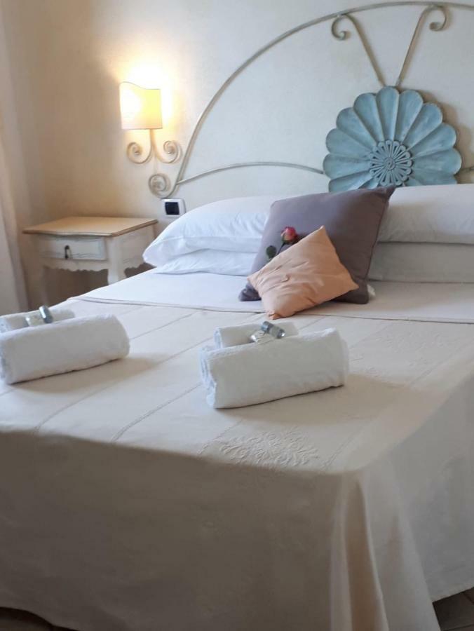 Hotel Sorgente Aglientu Eksteriør bilde