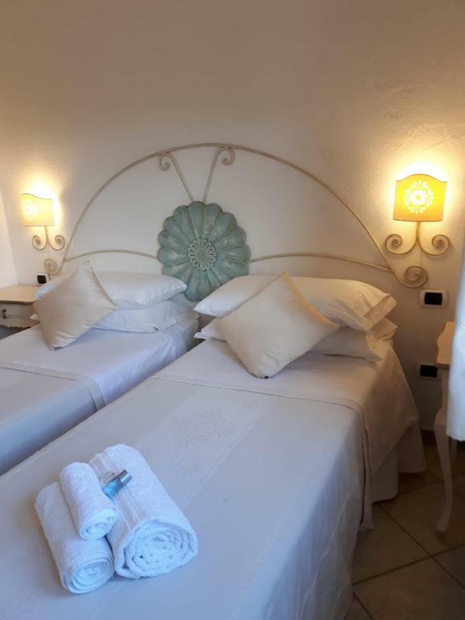 Hotel Sorgente Aglientu Eksteriør bilde