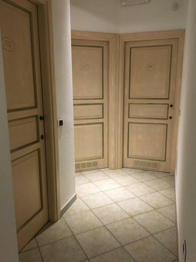 Hotel Sorgente Aglientu Eksteriør bilde
