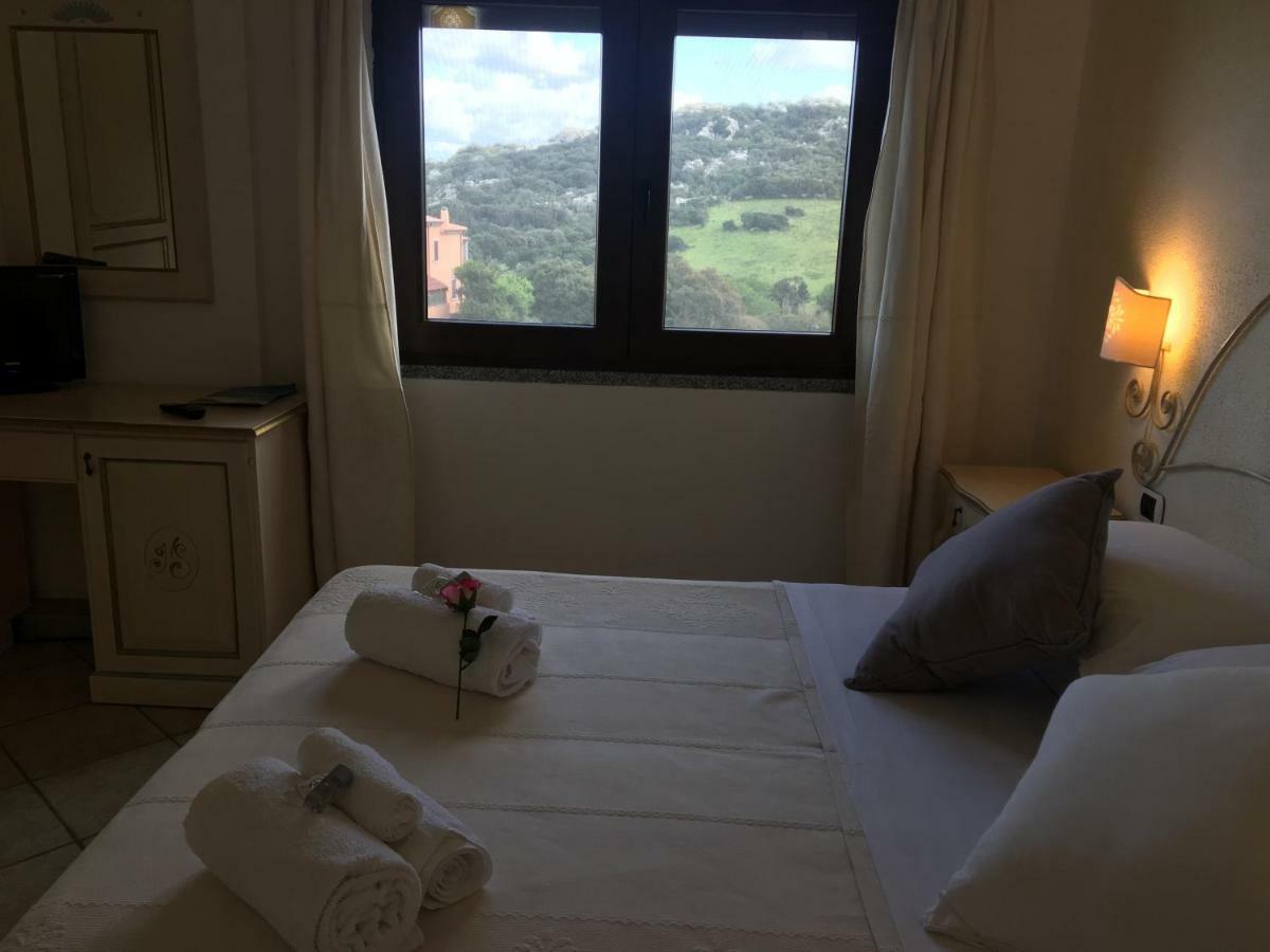 Hotel Sorgente Aglientu Eksteriør bilde