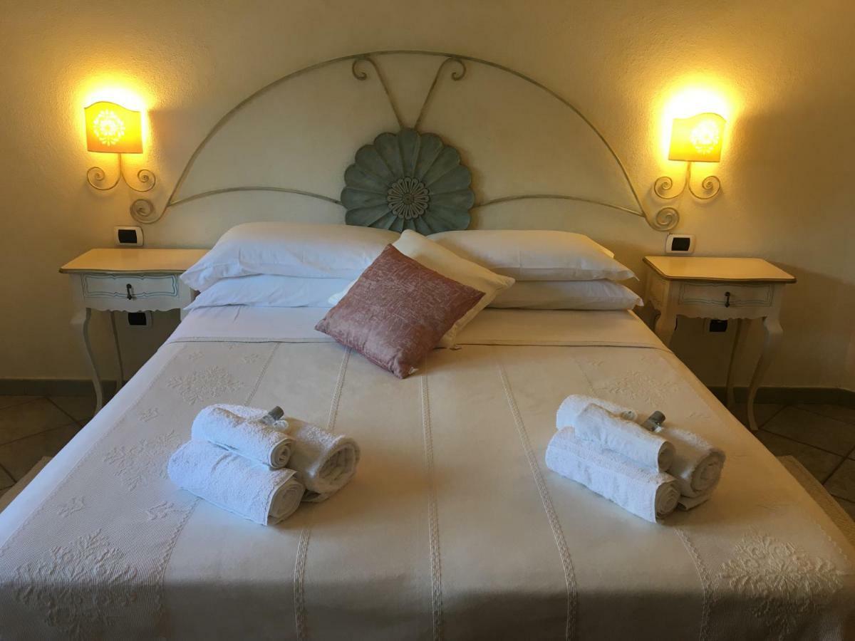 Hotel Sorgente Aglientu Eksteriør bilde