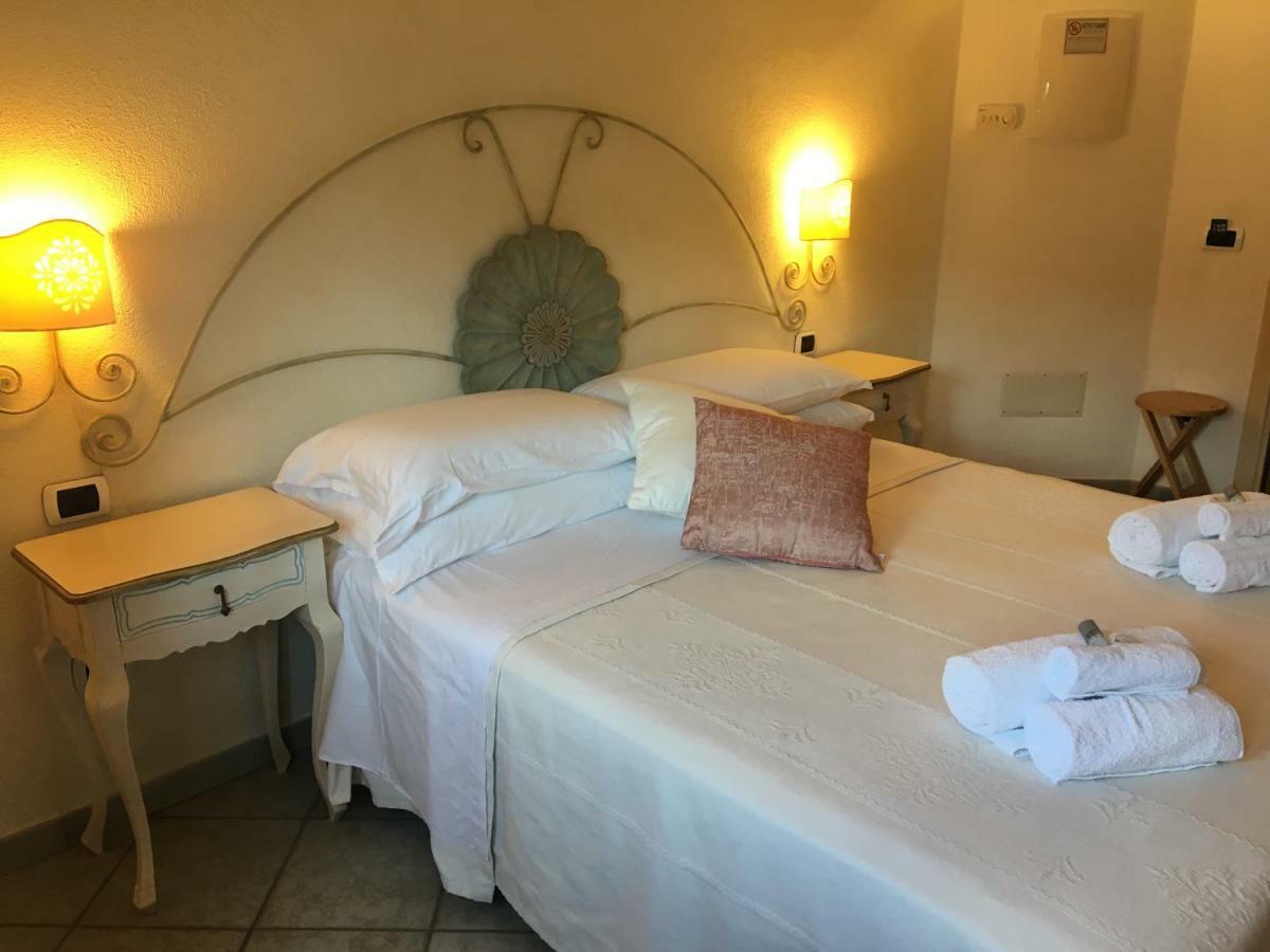 Hotel Sorgente Aglientu Eksteriør bilde