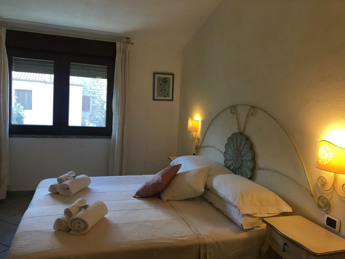 Hotel Sorgente Aglientu Eksteriør bilde