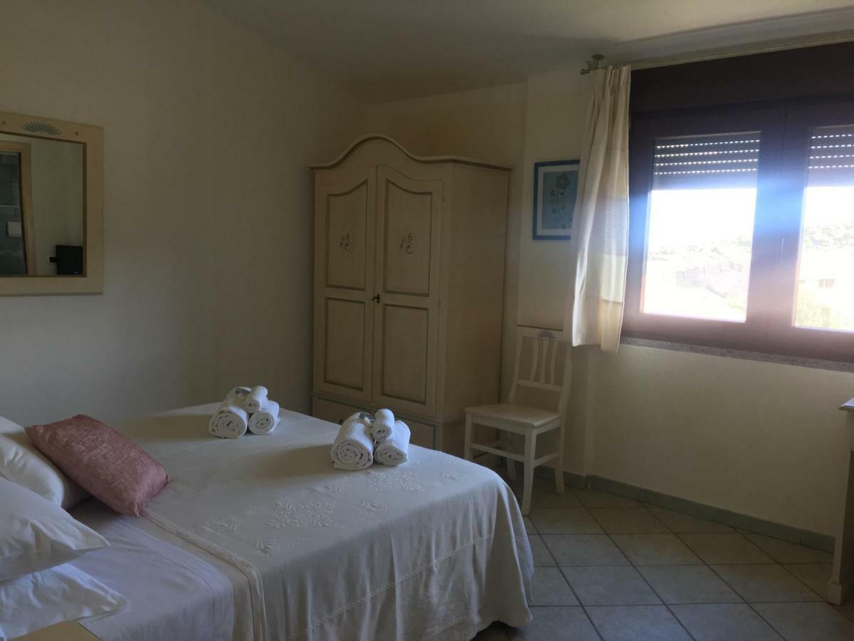 Hotel Sorgente Aglientu Eksteriør bilde