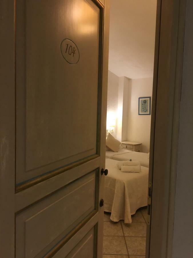Hotel Sorgente Aglientu Eksteriør bilde